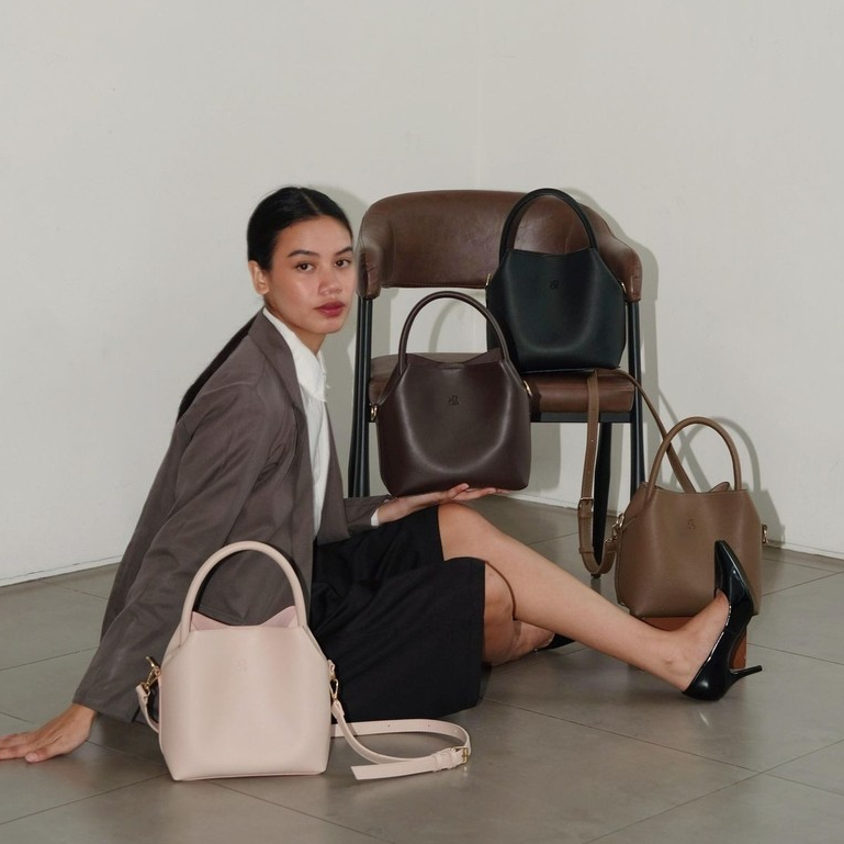 PRIOR BAGS - LANA BAG (TAS WANITA)