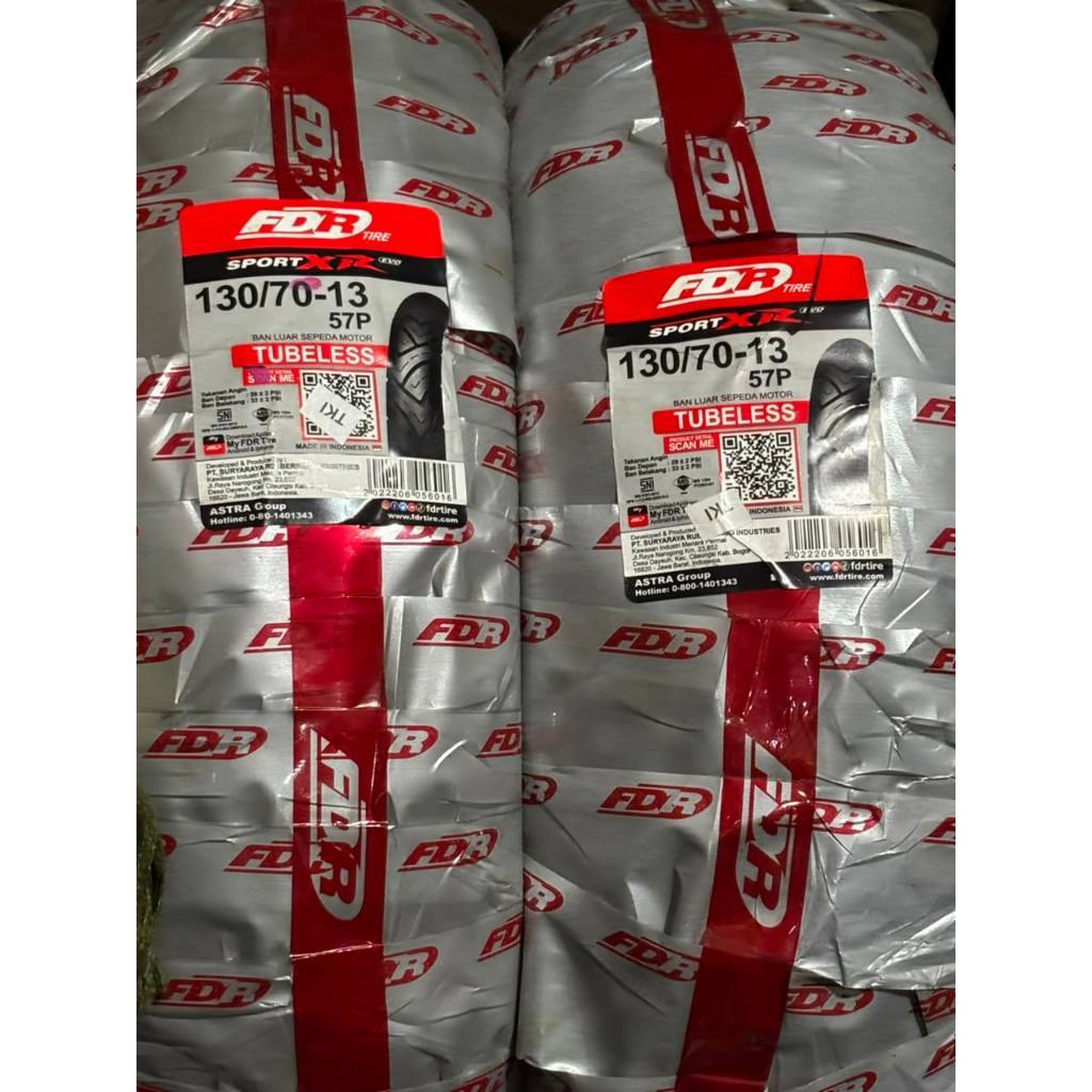 (FDR) FDR Sport XR EVO 130/70/13 Nmax