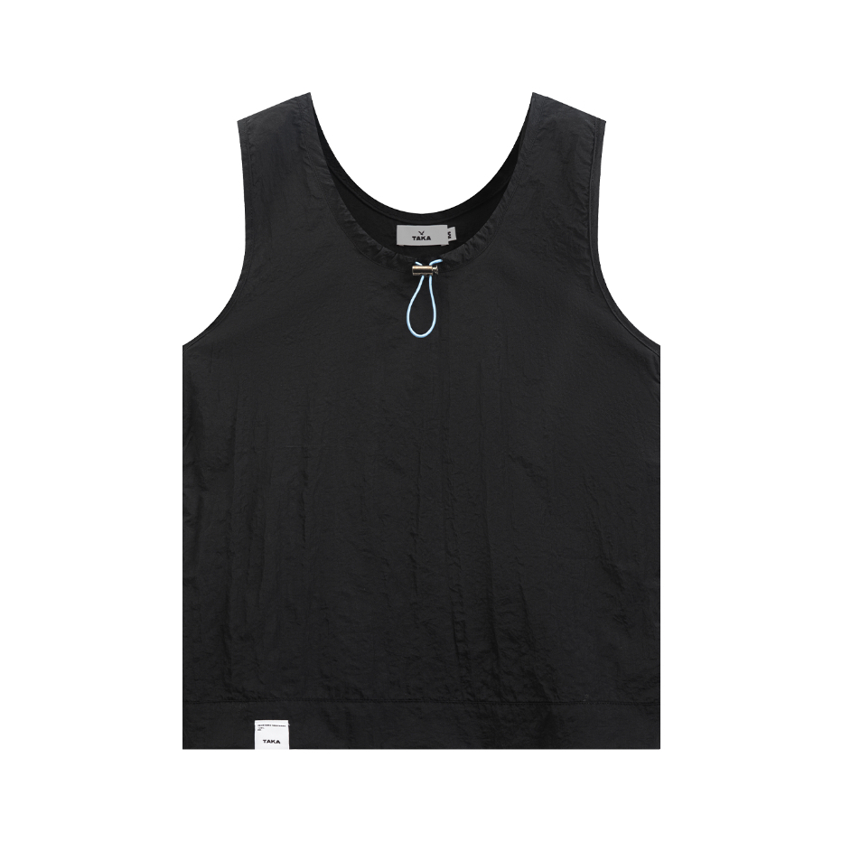 Taka Craft - Poppy Ruched Top