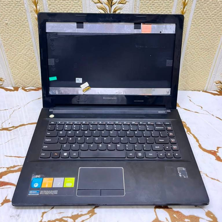 Satu set Casing Laptop Lenovo G40-45