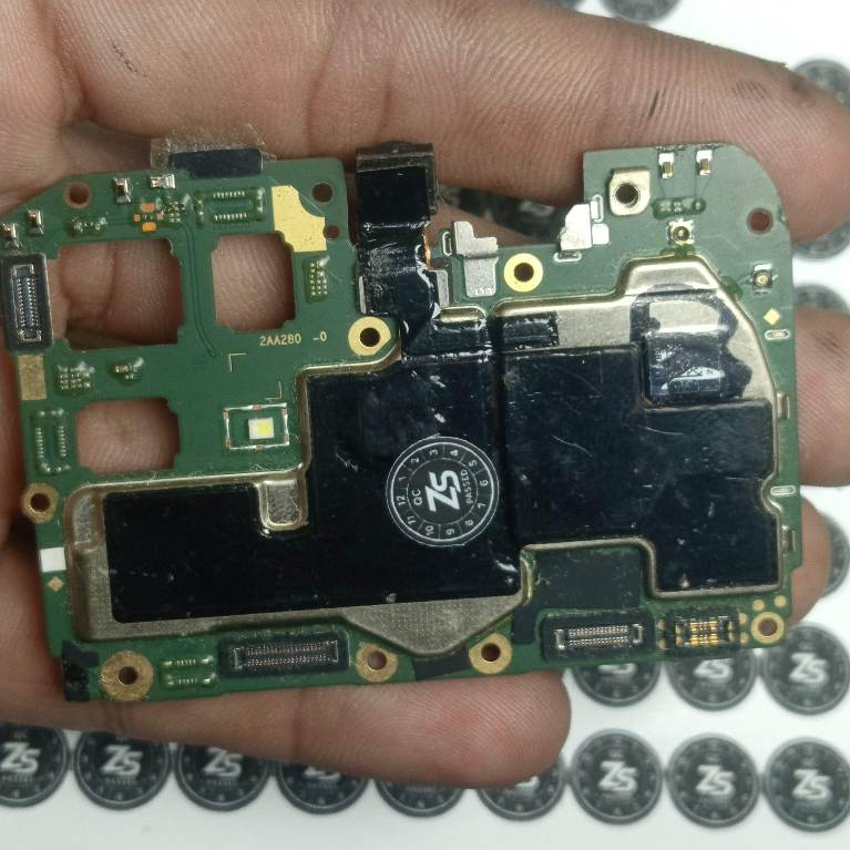 MESIN ONLY OPPO A16K BOOTLOP (BACA DESKRIPSI)