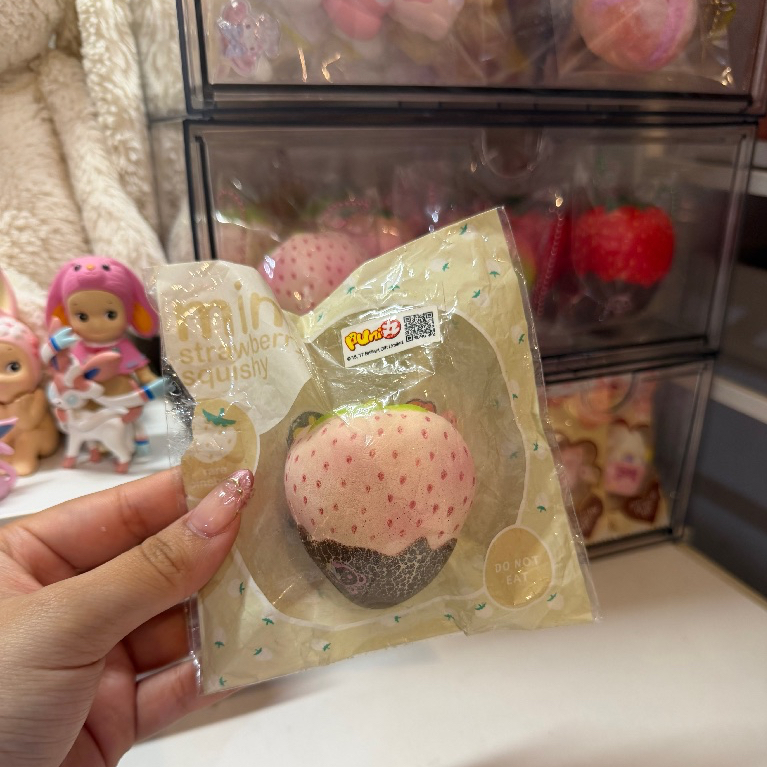 squishy flashsale punimaru ibloom sanrio rare