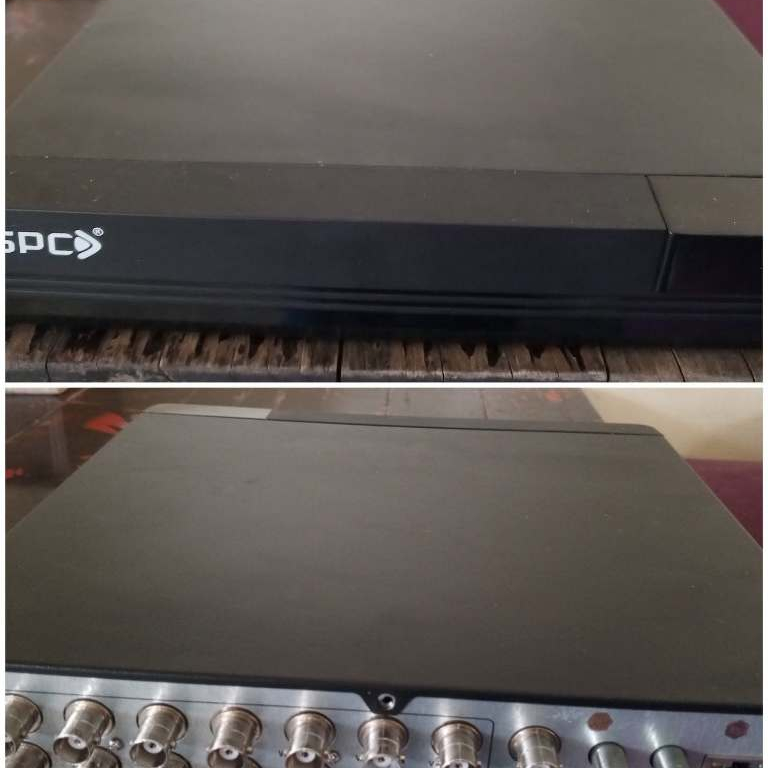 DVR SPC 16 Ch 5mp 1080p