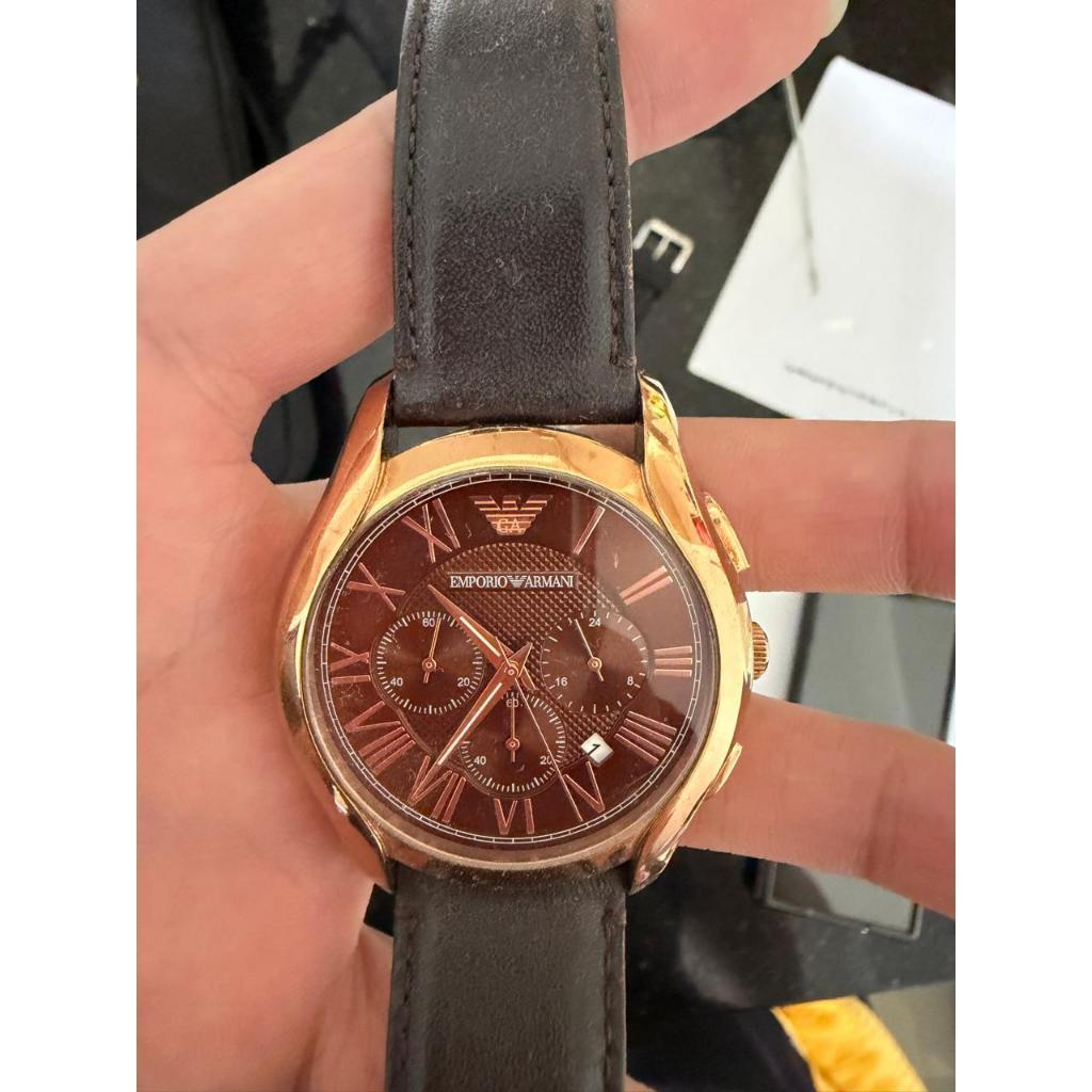 Jam tangan Emporio Armani original kondisi mulus