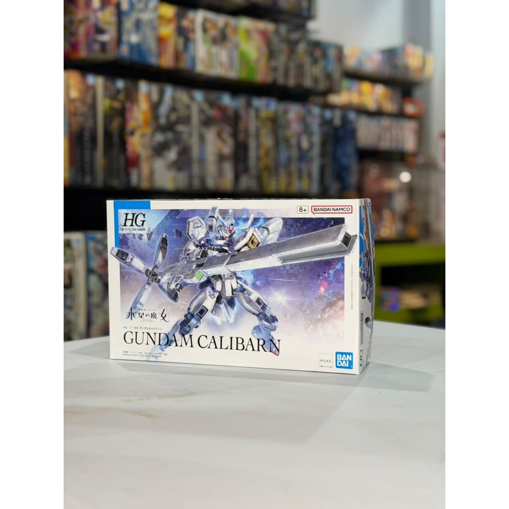 (BANDAI) HG 1/144 GUNDAM CALIBARN