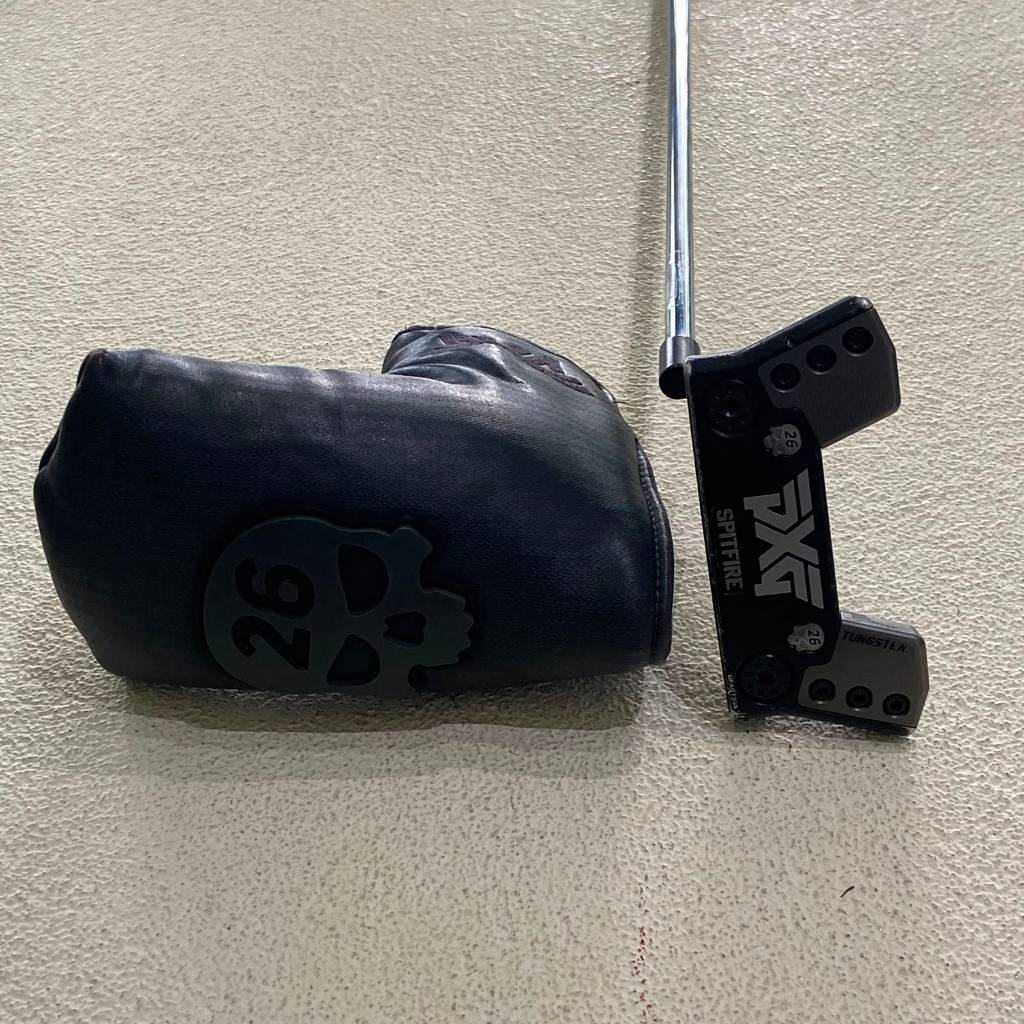 PXG Spitfire Battle Ready Putter
