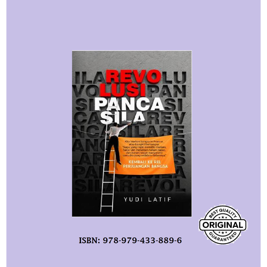 REVOLUSI PANCASILA - Yudi Latif