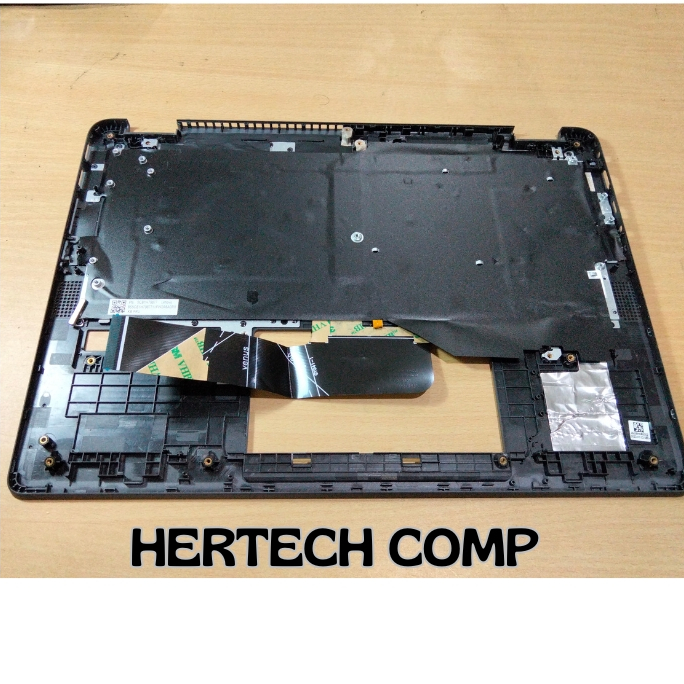 Keyboard Lenovo IdeaPad Flex 5 - 14IAU7 second original Lampu BL Mati