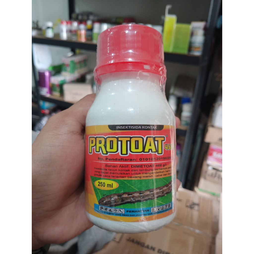 Insektisida PROTOAT 460EC Pembasmi Penggorok Daun