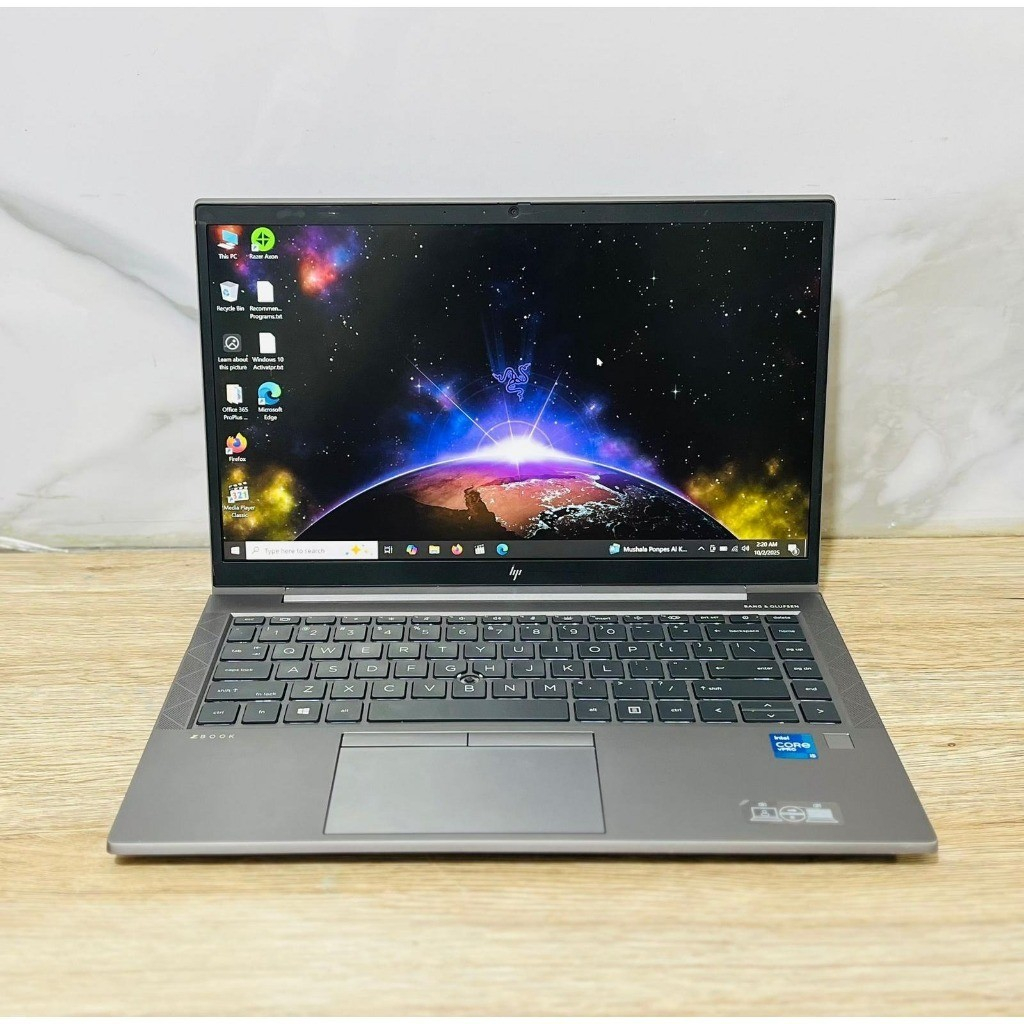 HP ZBOOK FIREFLY G8 CORE I5 GEN 11