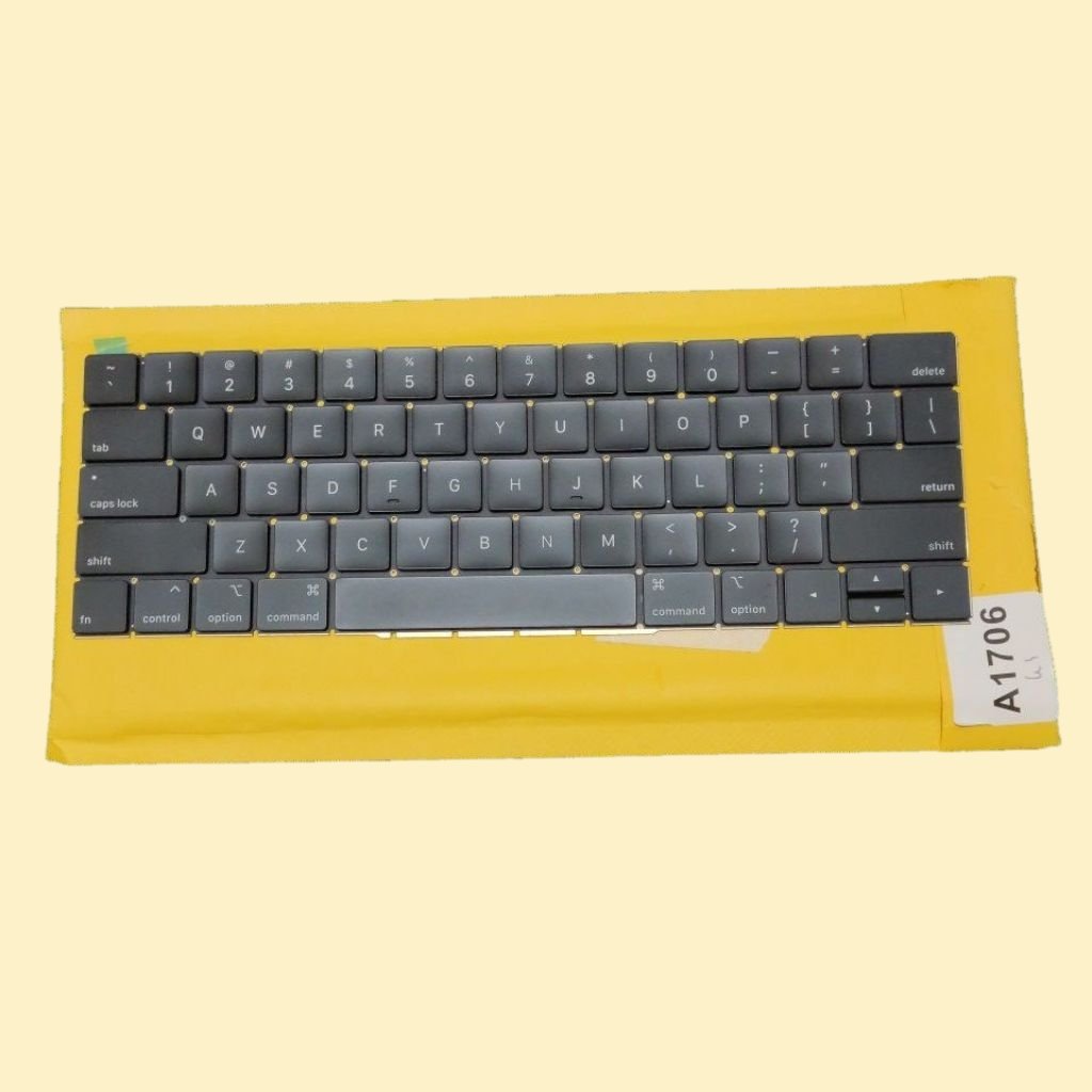 KEYBOARD MACBOOK A1706 : MACBOOK PRO M1