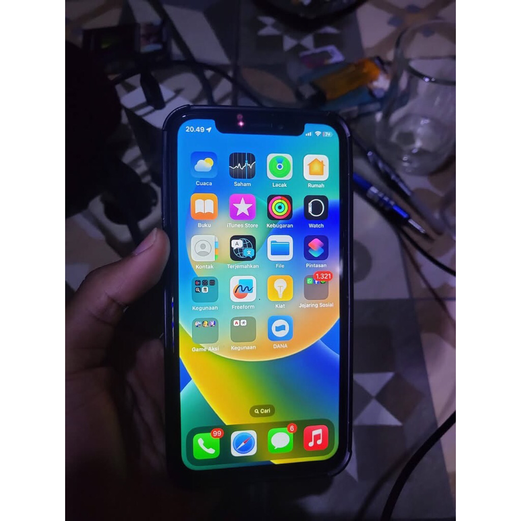 IP X 64 ex Ibox (pesanan mas ganteng)