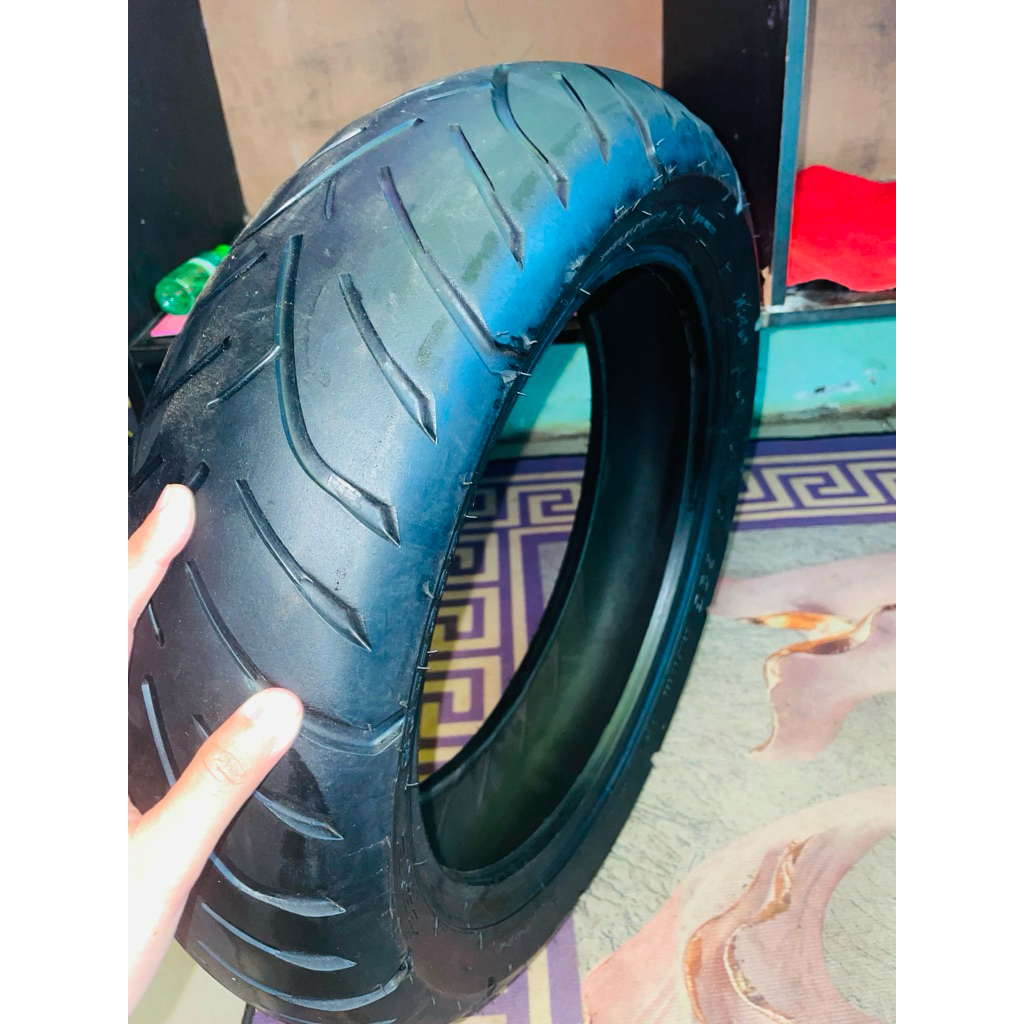 ban belakang nmax