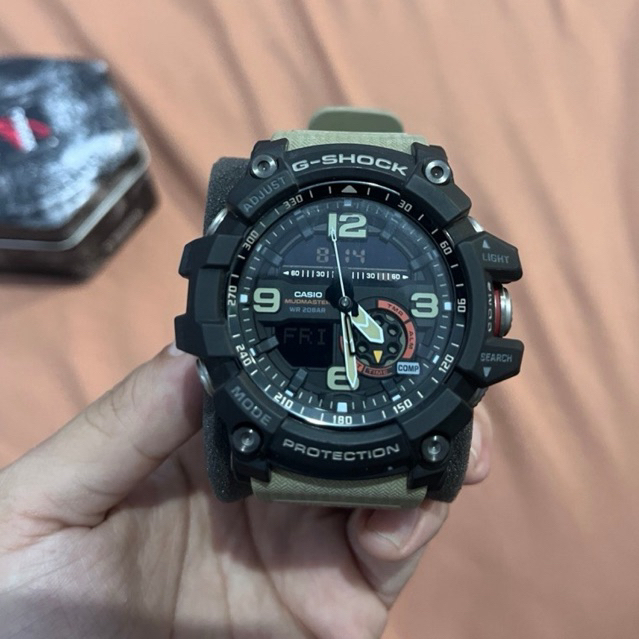 Casio G-Shock Mudmaster