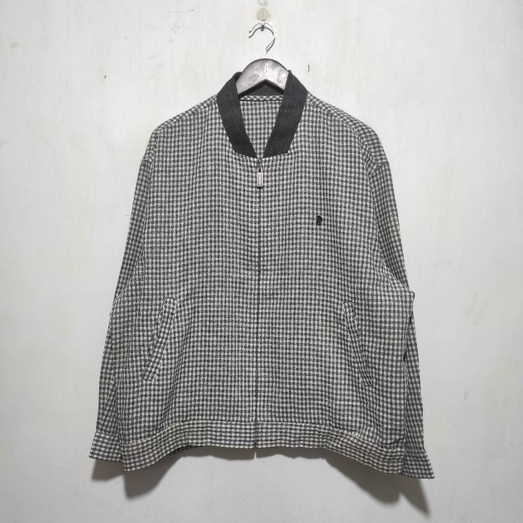 Manstar Harrington Jacket  Size : XL