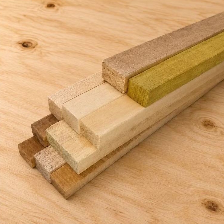 kayu reng 2x3 1 meter sudah di serut halus