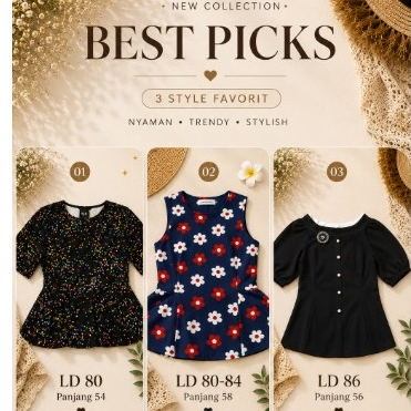 prelove / mini dress / deess / kaos / atasan / celpen / rokcel / ol