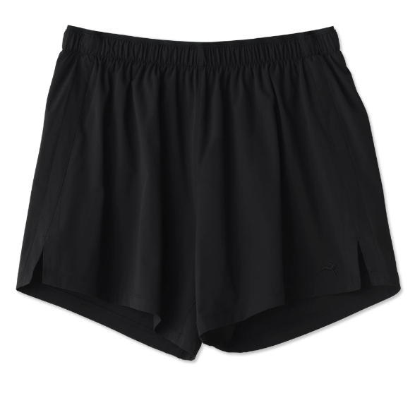 Tracksmith Men Twilight Shorts Black