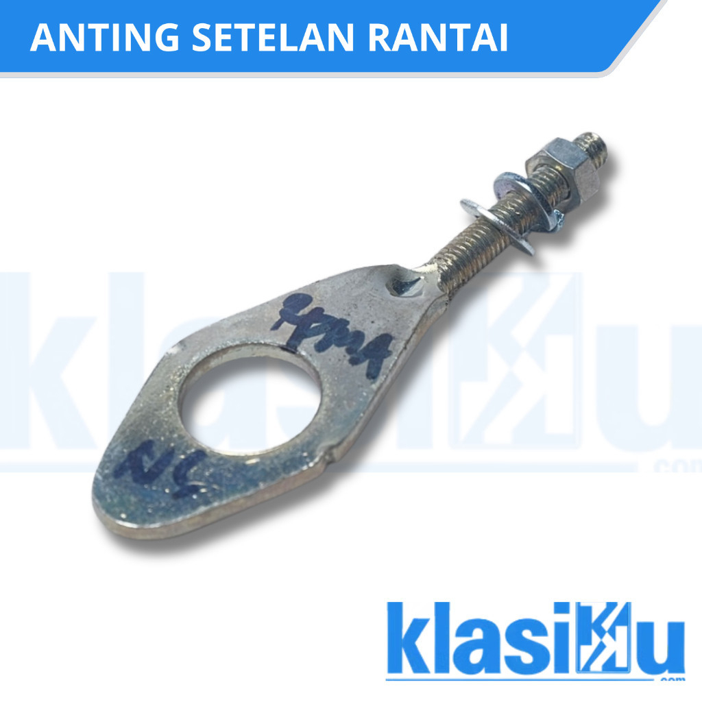 Baut Setelan Rantai Honda Grand Legenda Astrea Supra X Fit 40540 gn5 830 Nos