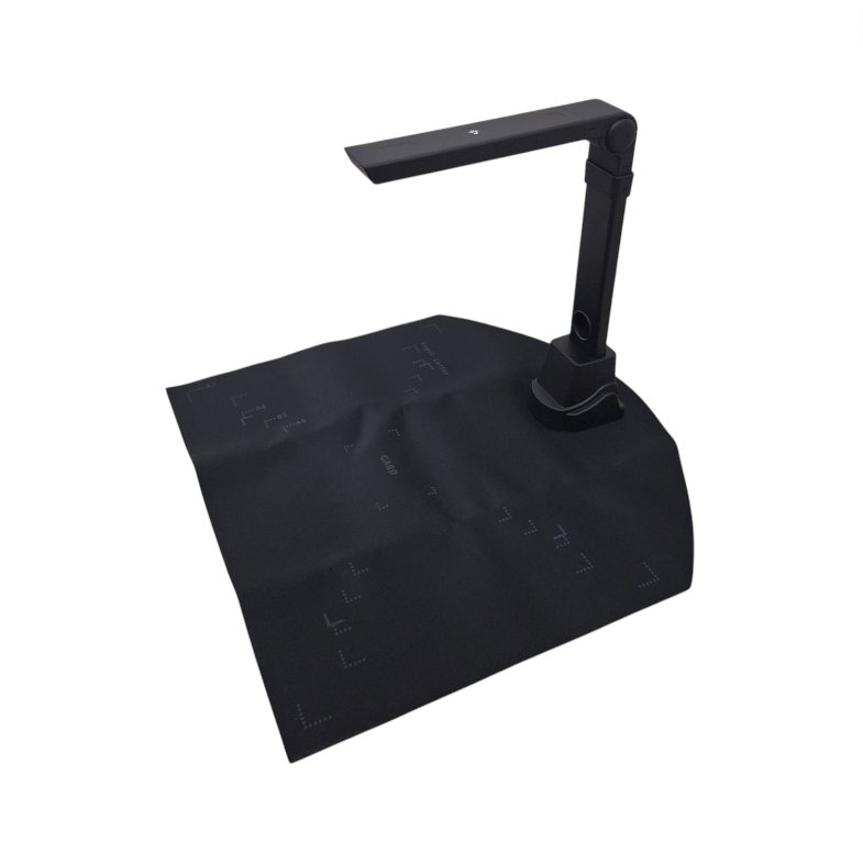 Scanner Dokumen Buku Overhead Portable Camera Scanner A3 A4 12MP