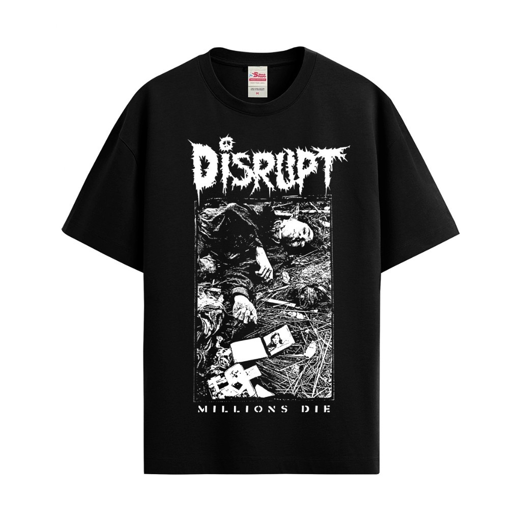 KAOS BAND DISRUPT / CRUST PUNK