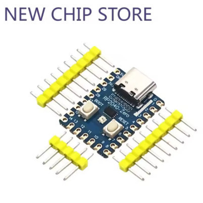 RP2040 Zero For Raspberry Pi RP2040-Zero Microcontroller PICO Development Board Dual Core Processor 