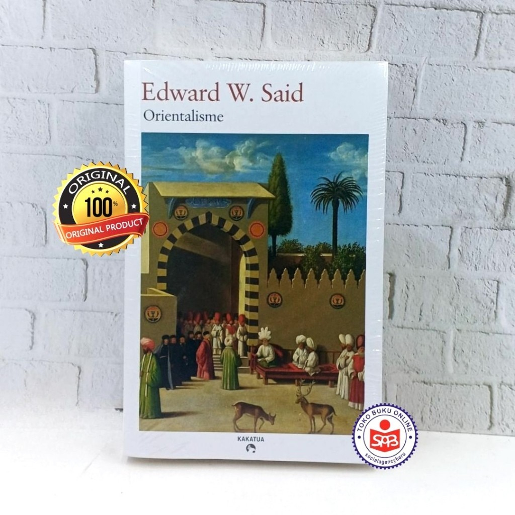 Orientalisme - Edward W. Said