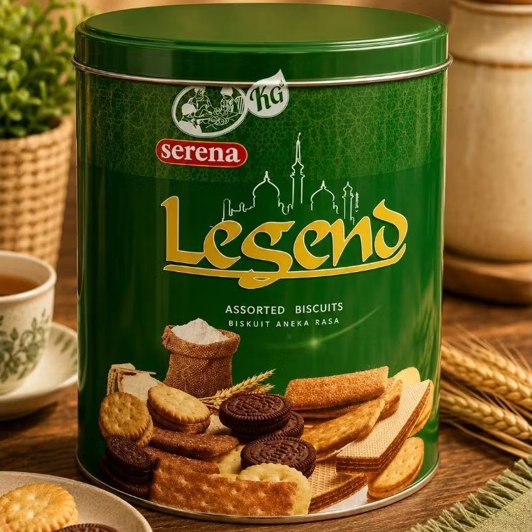 Serena Legend Assorted Biscuits