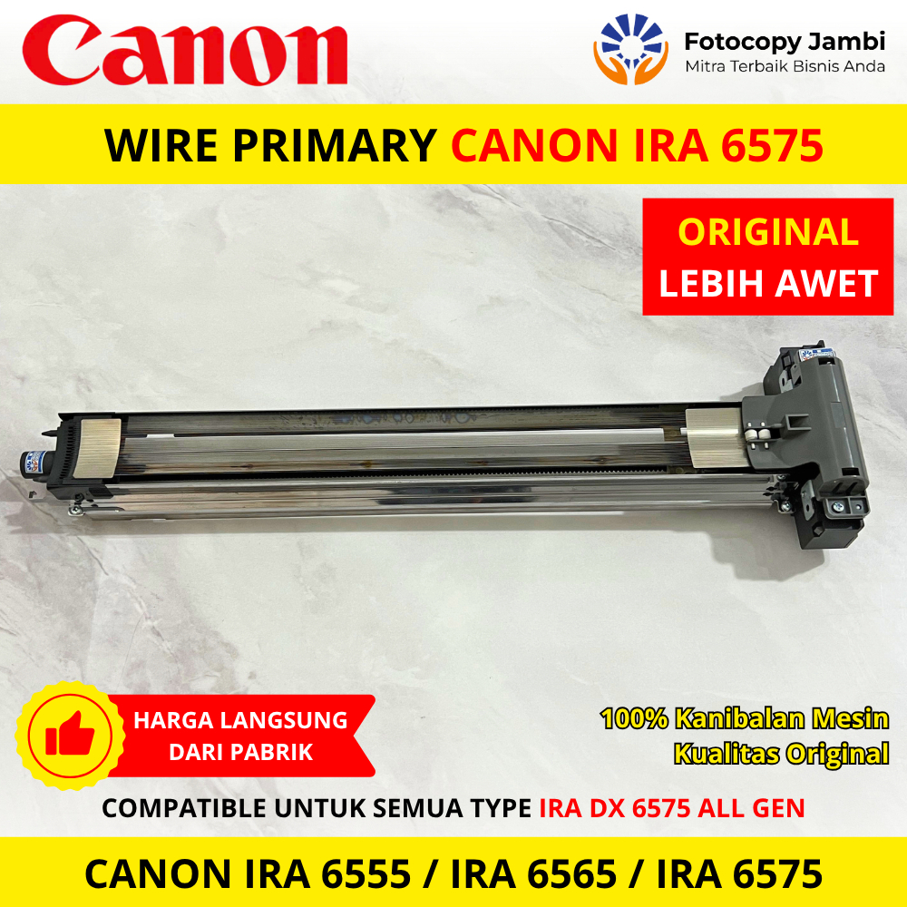 Corona Atas Primary Wayer Canon IRA 6075 / IRA 6275 / IRA 6575