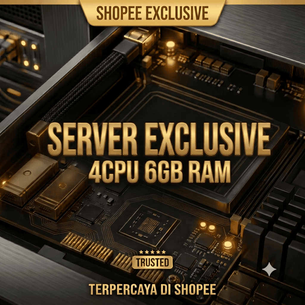 VPS RDP 4CORE 6GB RAM