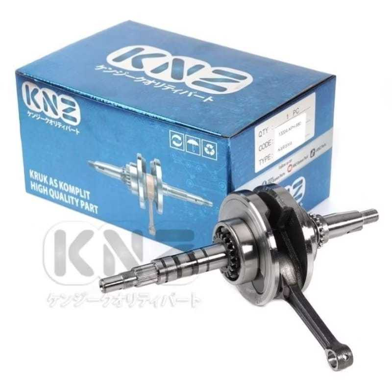 KNZ KRUK AS - Karisma Supra X 125 Kph crankshaft