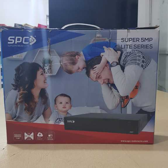 DVR SPC-UVR7TG16EH-D5C5 16CH 5MP