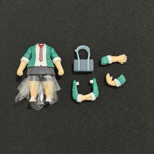 Nendoroid Tomo Aizawa Body+Acc