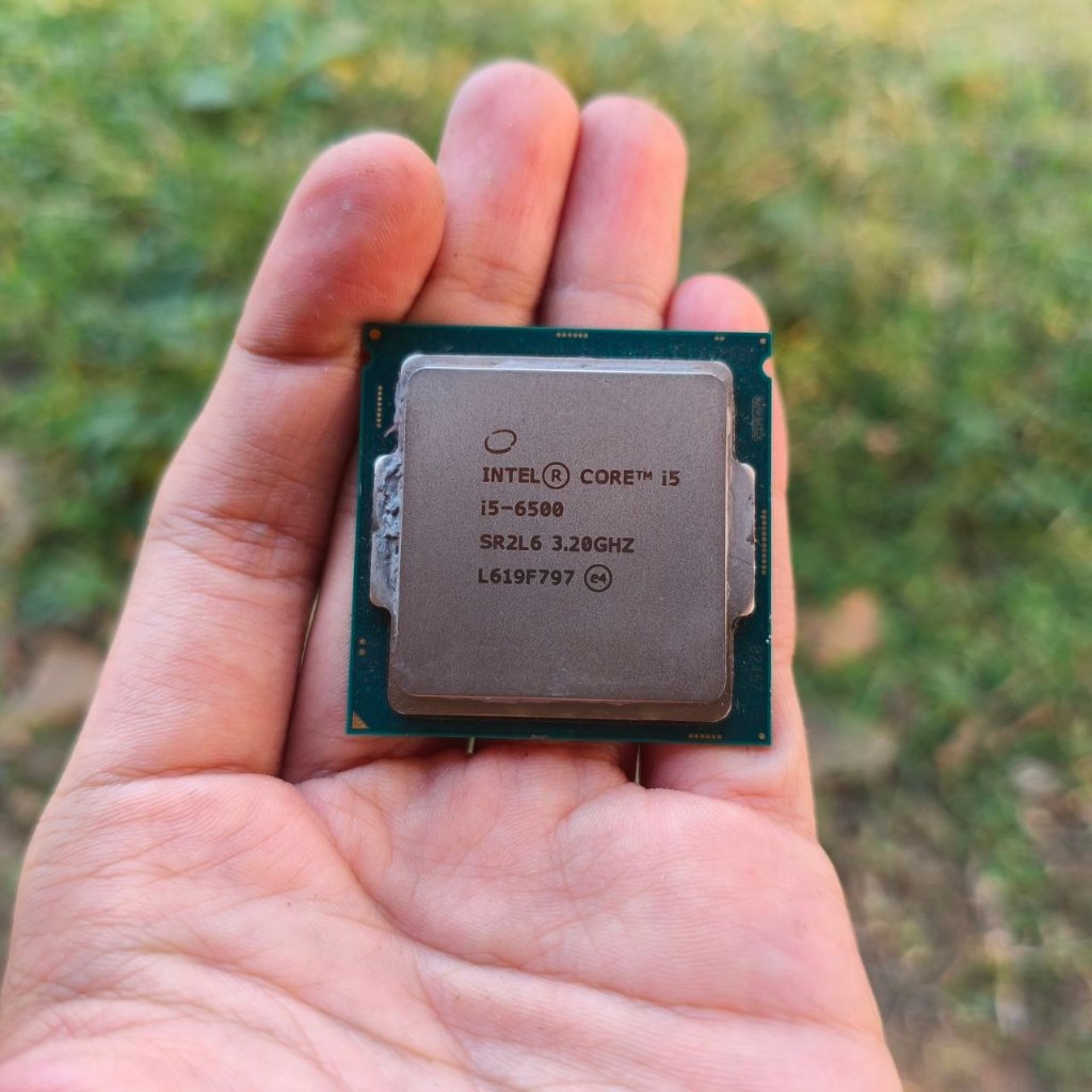 Processor Intel Core i5-6500 Bekas 3.20Ghz Bekas