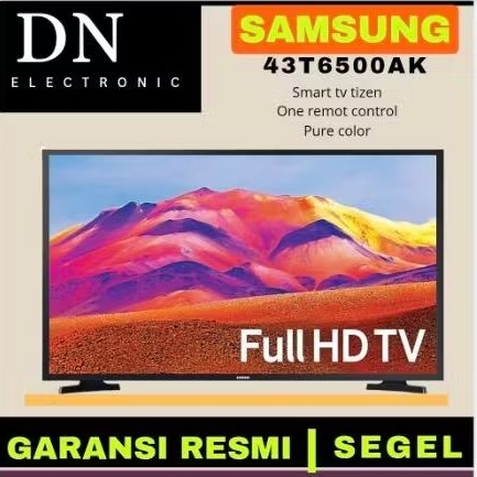 SAMSUNG 43T6500AK LED TV SMART TV DIGTAL TV FULL HD
