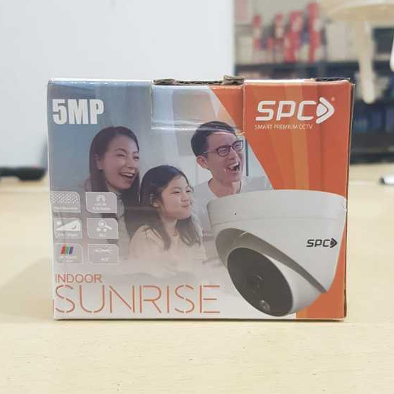 CCTV SPC-UVC5FCI Sunrise Indoor 5 MP