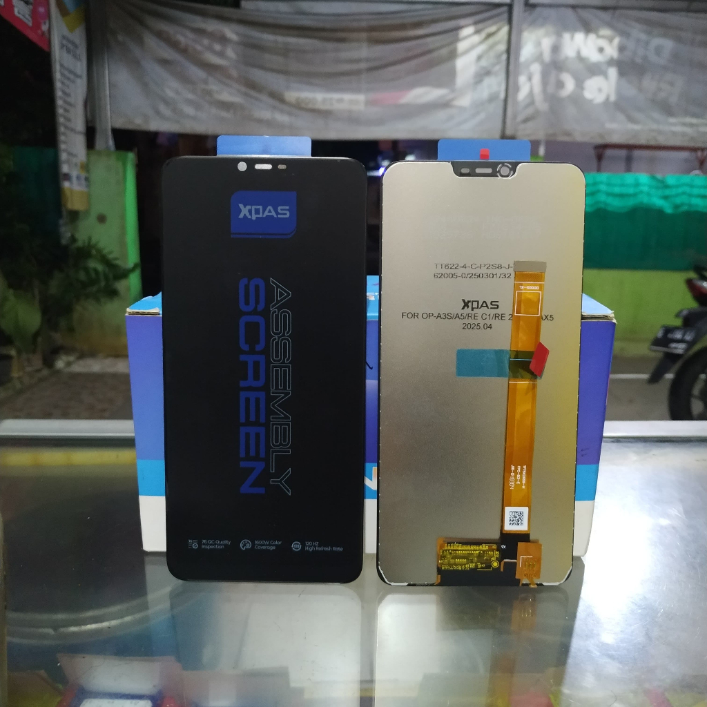 LCD TOUCHSCREEN Realem 2 RMX1805 RMX1809 C1 A1603 Oppo A3s CPH1803 CPH1853 CPH1805 A5 AX5 CPH1809 CP