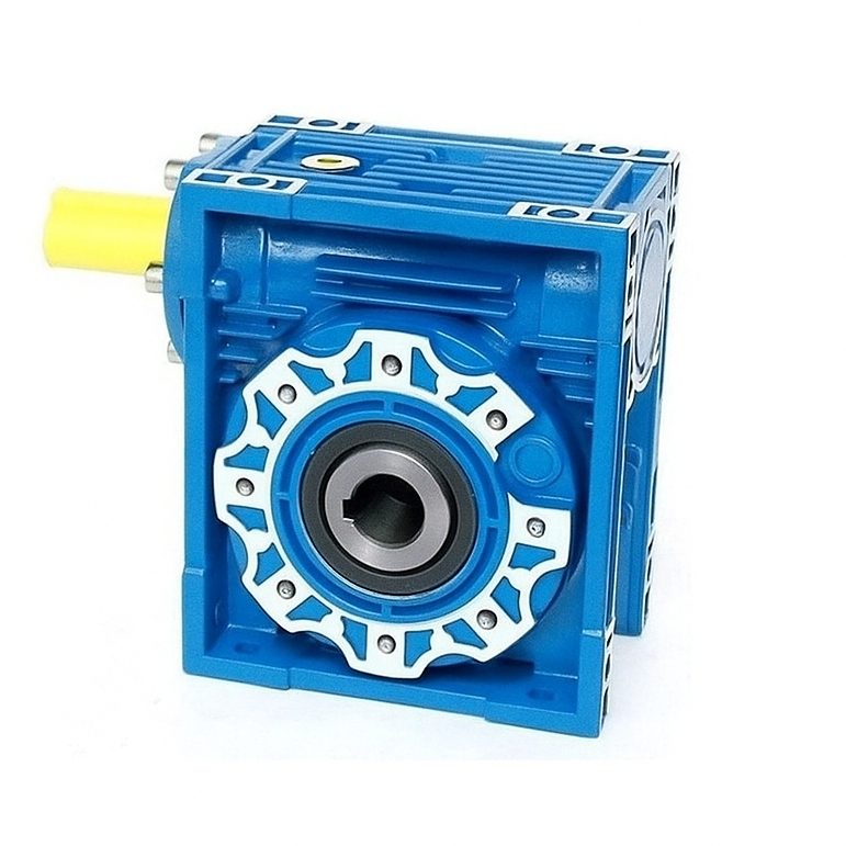 Gear box Worm Gear Transmax NRV 063 Ratio 10 - 100