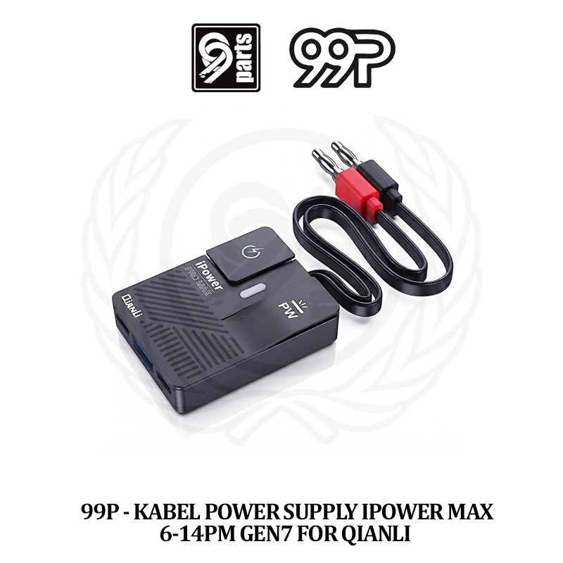 99P - Kabel Power Supply Qianli Ipower Max 6-14PM GEN7 / Kabel PSU Qianli support 6-14 Series Gen 7 