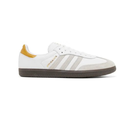 Samba OG Kith White Mango