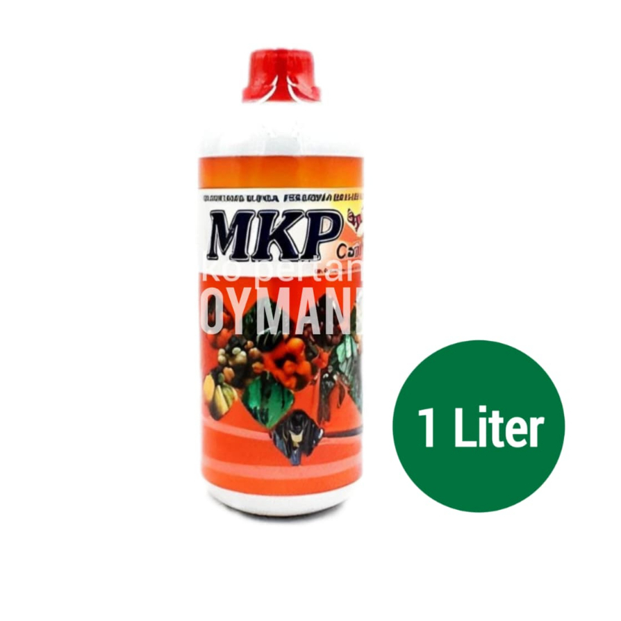 Pupuk Cair Mkp 1 Liter
