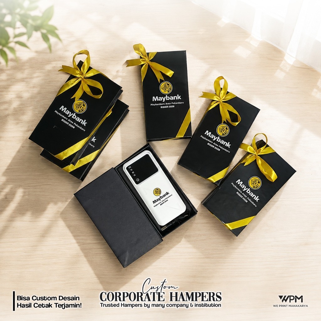 CUSTOM POWERBANK / POWERBANK CUSTOM / SOUVENIR COORPORADE