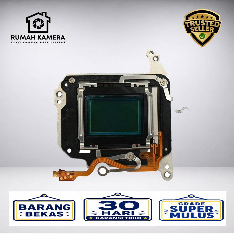 Spare Part Sensor CMOS Kamera Canon 550D Second Original