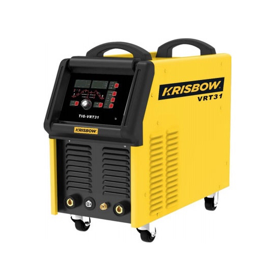 Mesin Las TIG WELD AC/DC 315A 3P VRT31 Krisbow 10449184 / Mesin Las Krisbow / Mesin Las Awet