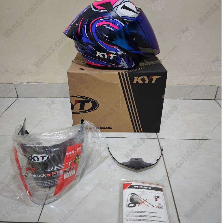 KYT TTR JET