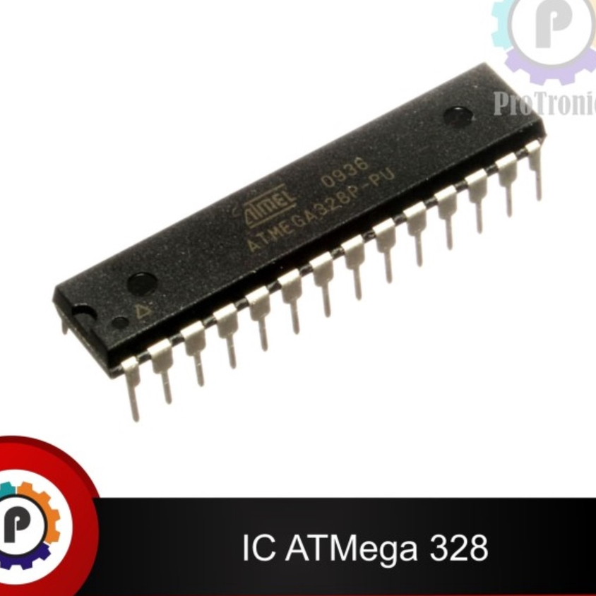 IC ATMega328 DIP / ATMega 328