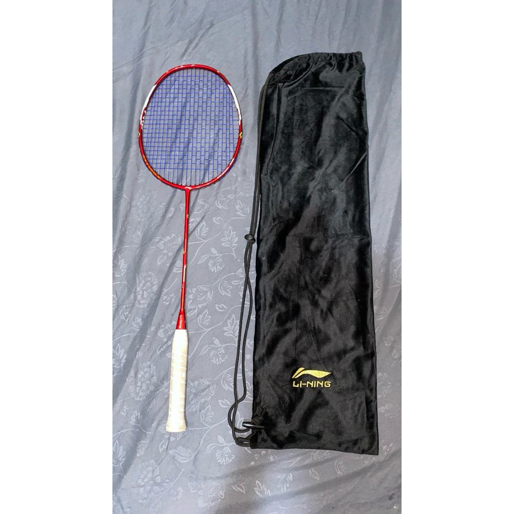 RAKET LINING AXFORCE CANON PRO 5u
