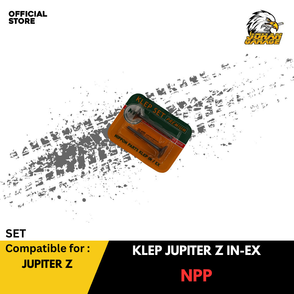 NPP KLEP SET JUPITER Z