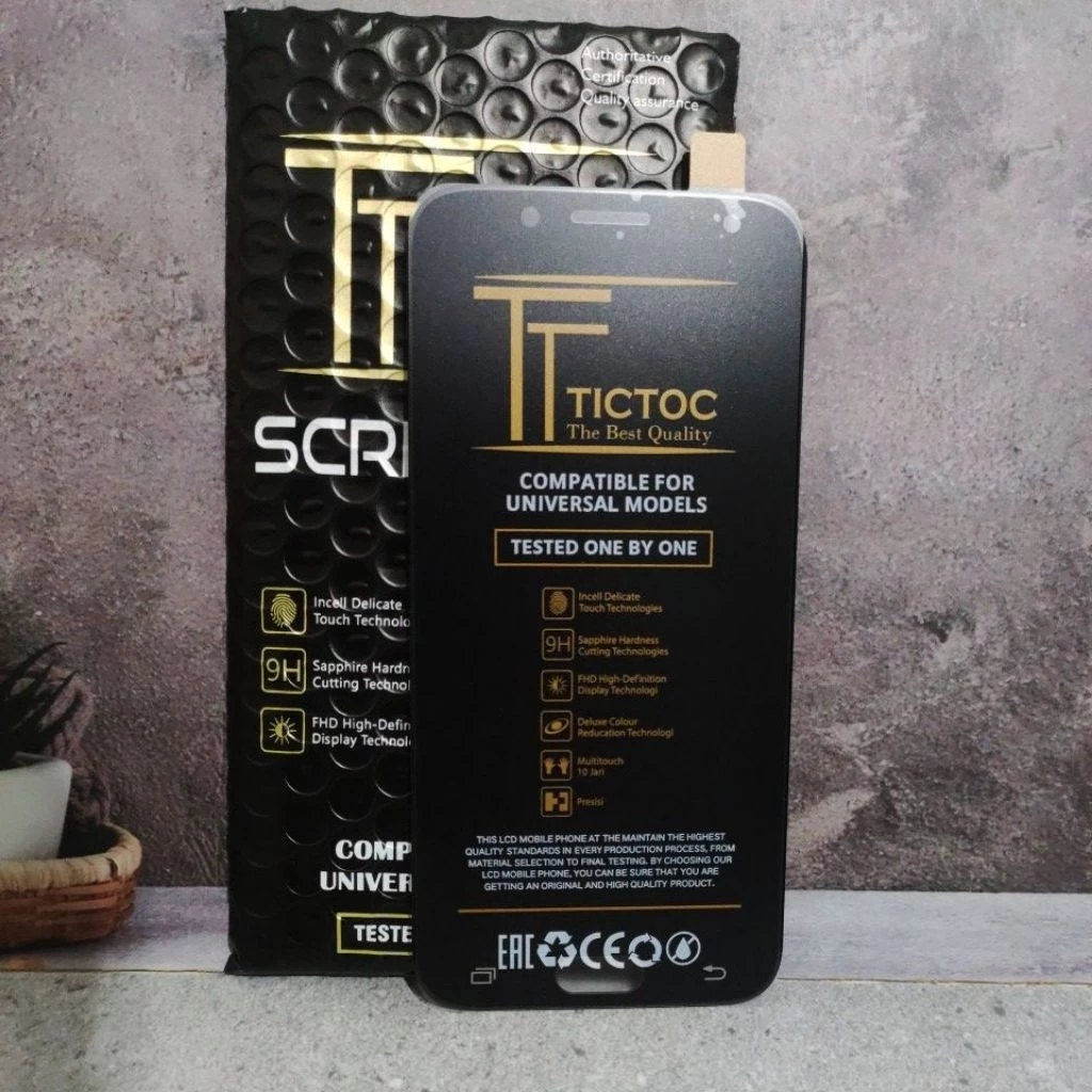 LCD SAMSUNG J5 PRO J530 / J5 PRO 2017 TICTOC