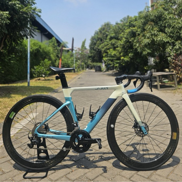 JAVA Fuoco J-Air Disc Brake Hidraulic GS 105 Full Carbon